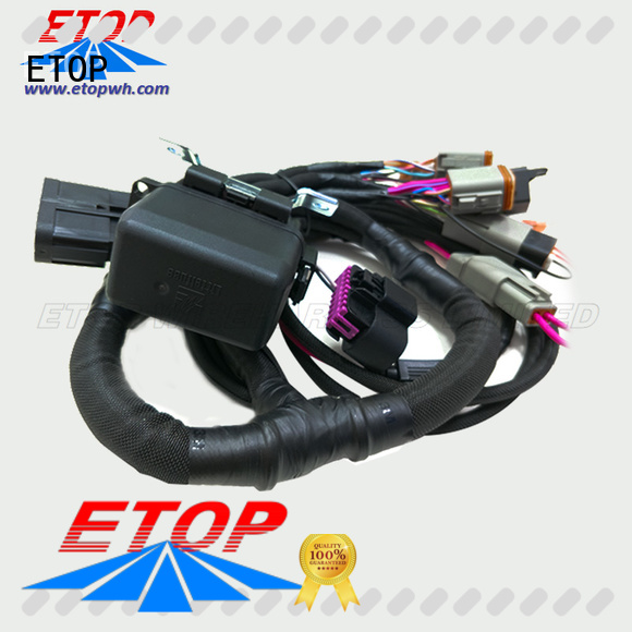 professional vehicle wiring harness best choice for automotive supplier industry