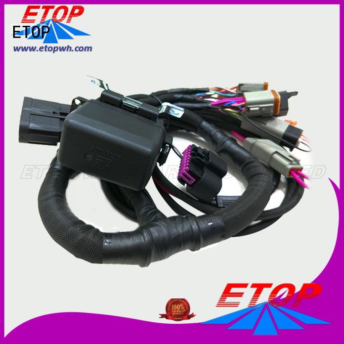 ETOP wiring assembly perfect for automotive market