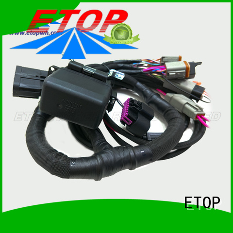 custom wiring harness optimal for automotive companies