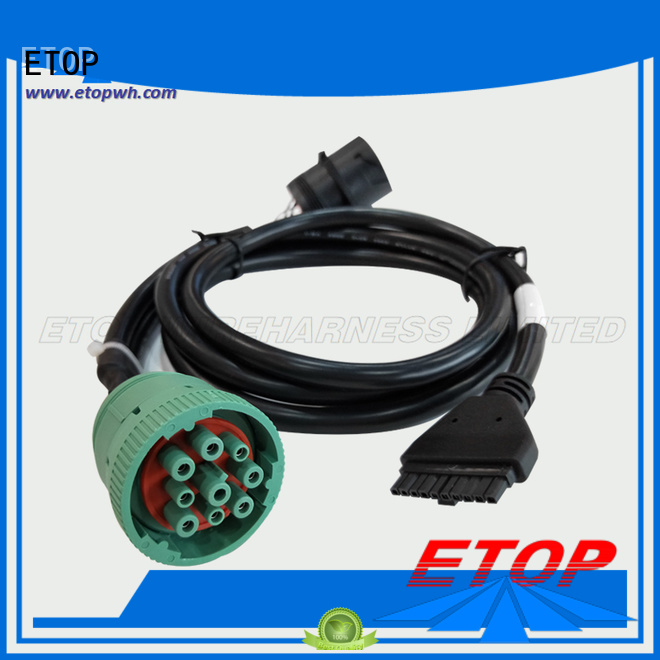 professional diagnostic cables excellent for vehicle diagnostic system