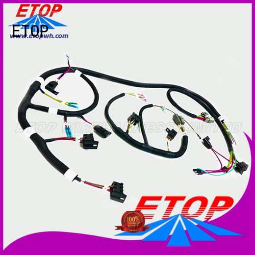 customized custom auto wiring harness best choice for automotive industry