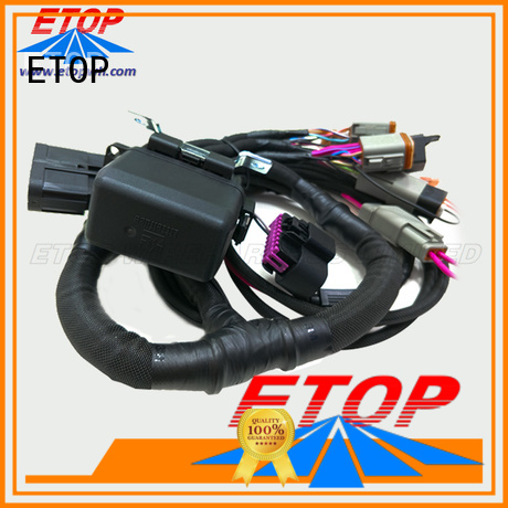 ETOP auto wire harness motor industry