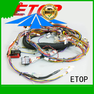 high performance auto wiring harness perfect for auto industry