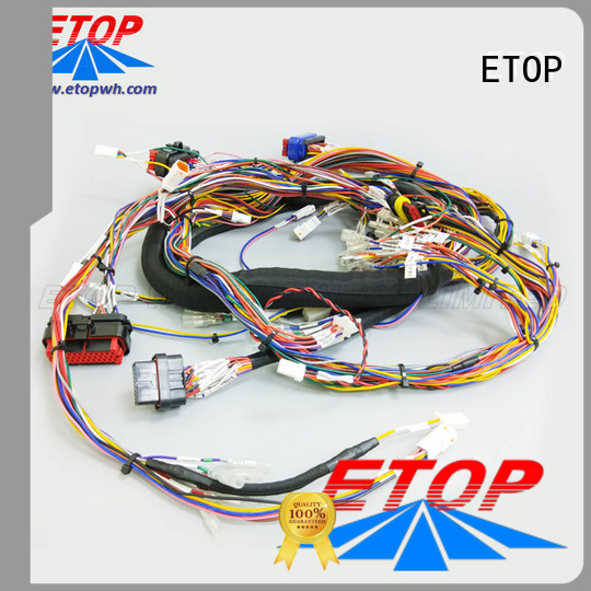 ETOP cable assembly manufacturers global automotive market