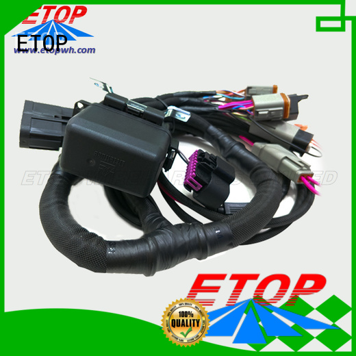 durable cable assembly popular for car industry
