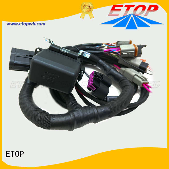 ETOP cable assembly manufacturers popular for global automotive market
