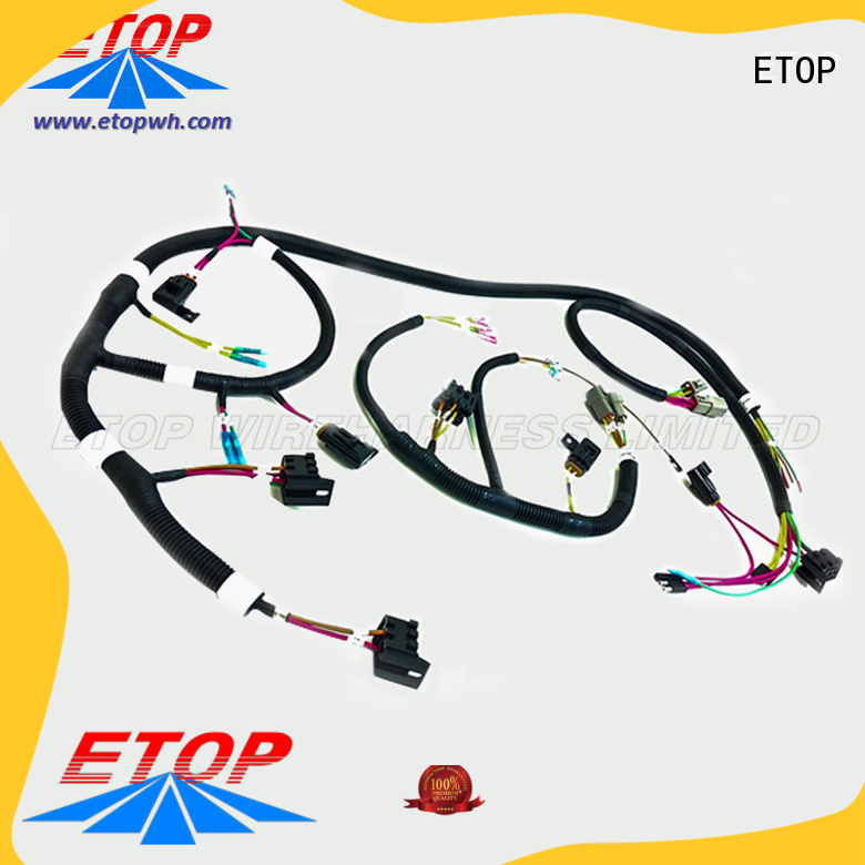 durable automotive wiring harness best choice for auto industry