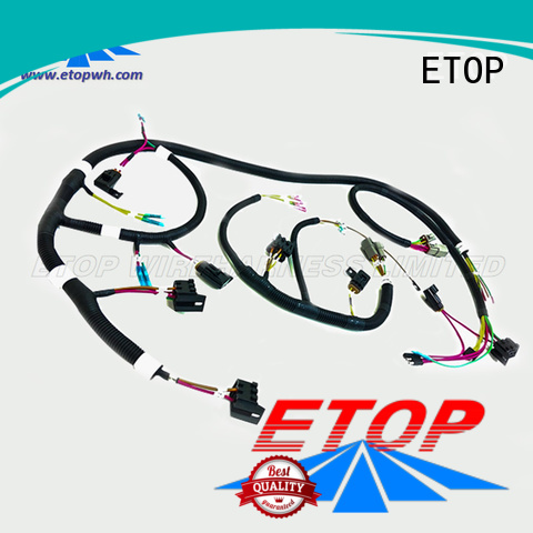 durable vehicle wire harness perfect for auto industry