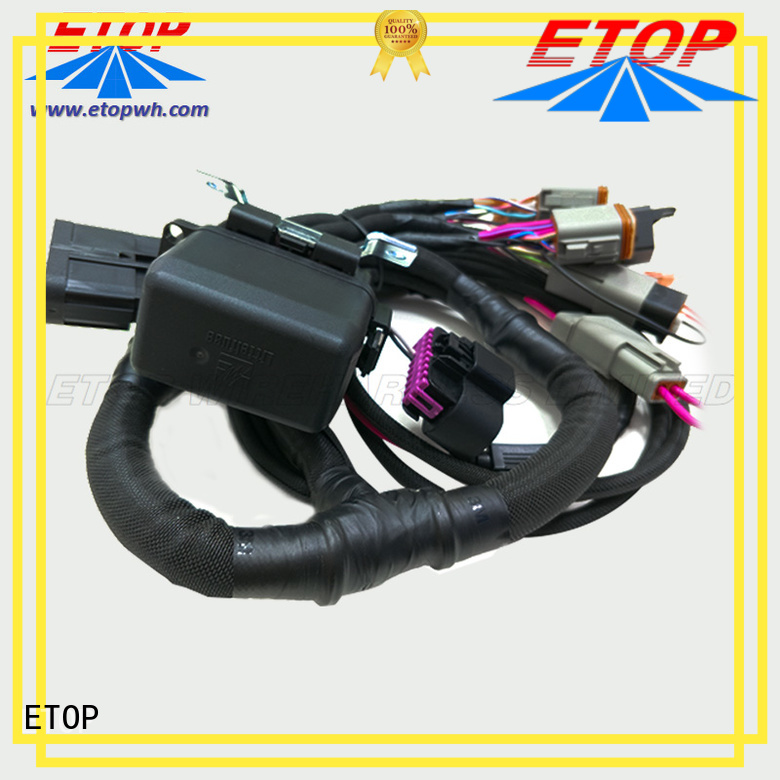 professional wire harness manufacturers popular for motor industry