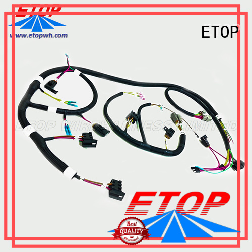 professional wiring harness popular for global automotive industry