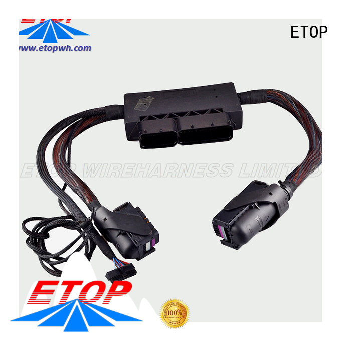 ETOP wiring assembly best choice for global automotive market