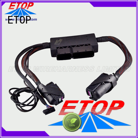 wire harness manufacturers ideal for global automotive market ETOP