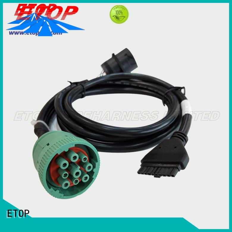 professional diagnostic connectors very useful for cars