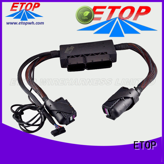 durable car wiring harness optimal for auto company