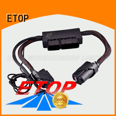 ETOP professional wiring harness best choice for automotive supplier industry