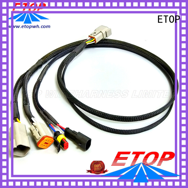 customized wiring assembly great for global automotive industry