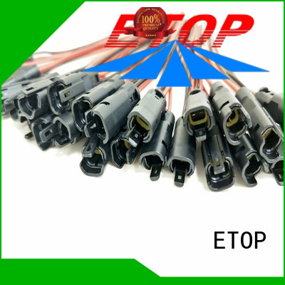 ETOP wiring harness widely used for industrial equipment
