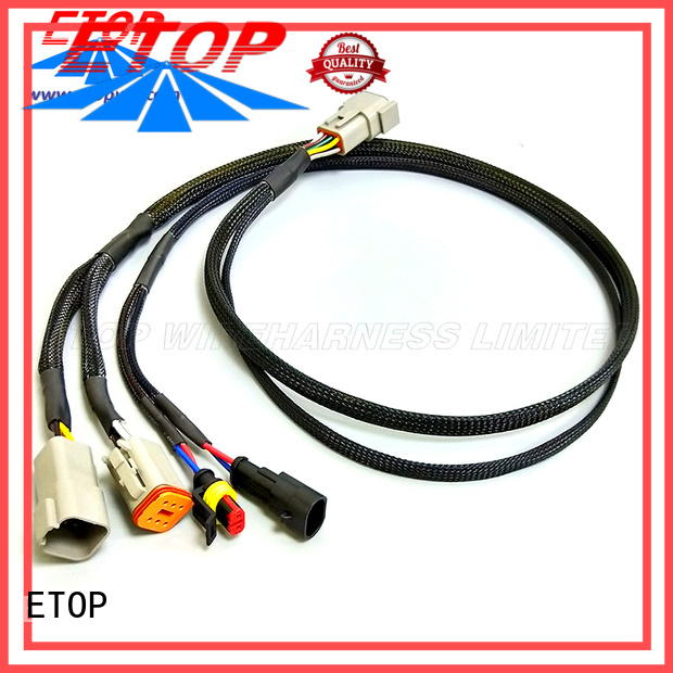 durable automotive wiring harness manufacturers popular for automotive industry