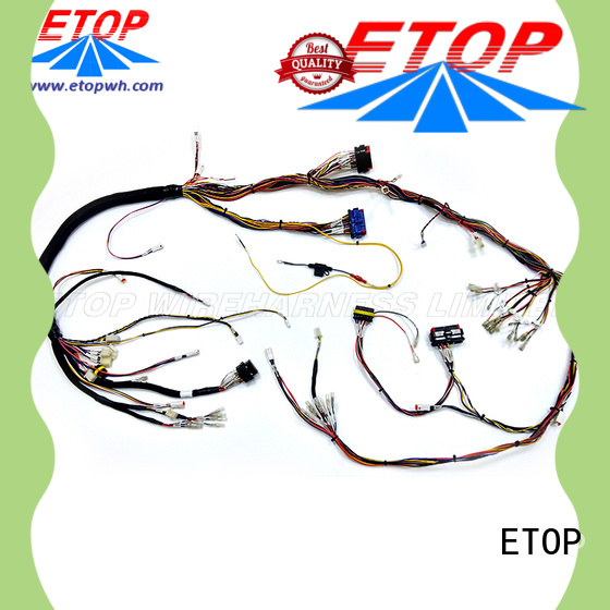 good quality automotive wiring harness manufacturers perfect for auto company
