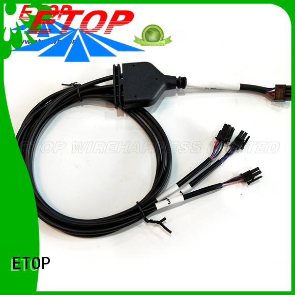 good quality vehicle wire harness automotive supplier industry