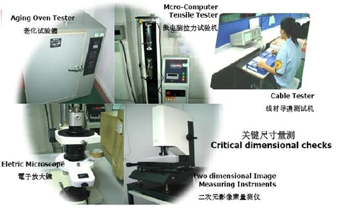 ETOP testing equipment