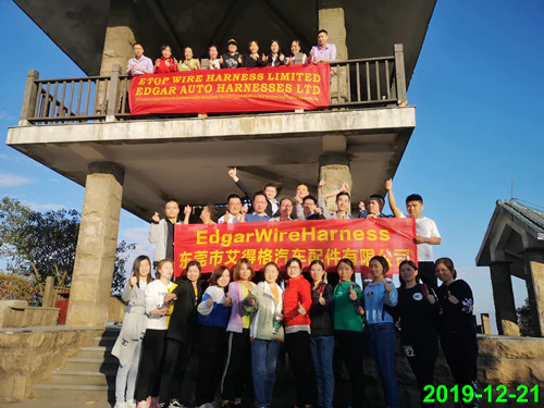 Climbing & Hiking  Y2019