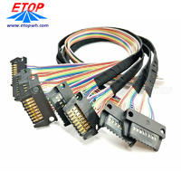 Customzied Ribbon Cable for Gaming Equipment