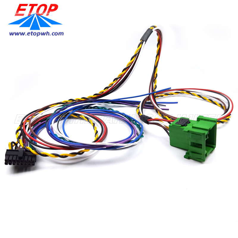 Auto Wiring Harness & Car Wiring Harness Customization | ETOP - page 2