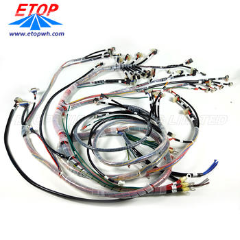 OEM complex wire assemblies for electro-medical sector