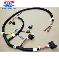 Automotive Relay to IP67 Fuse Box Cable Aassembly