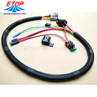 3pin Auto Plug to Relay Cable Assembly