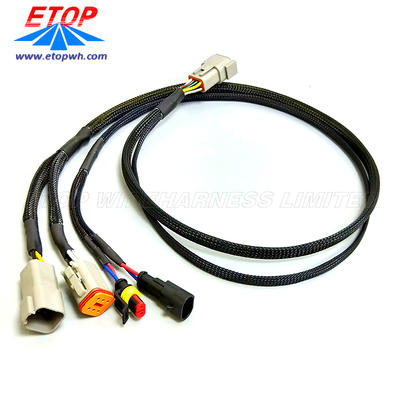 Automotive Engine Modified Complete Wiring Harnesses