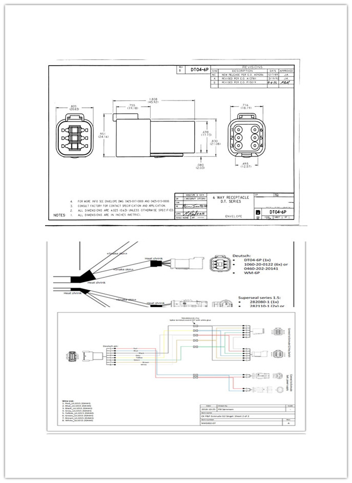 Automotive Engine Modified Complete Wiring Harnesses | Etop