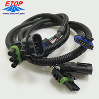 OEM ODM Universal Top Quality Custom Electrical Wire Loom