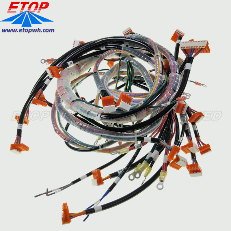 electrical wiring harness assemblies