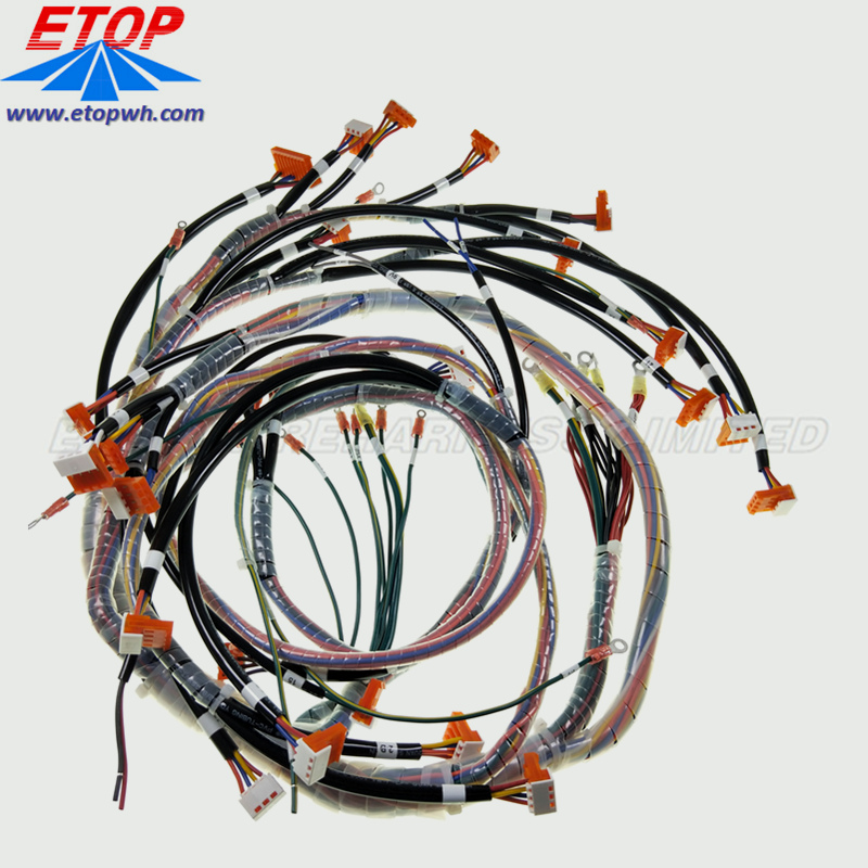 Electrical Wiring Harness Assemblies | Etop