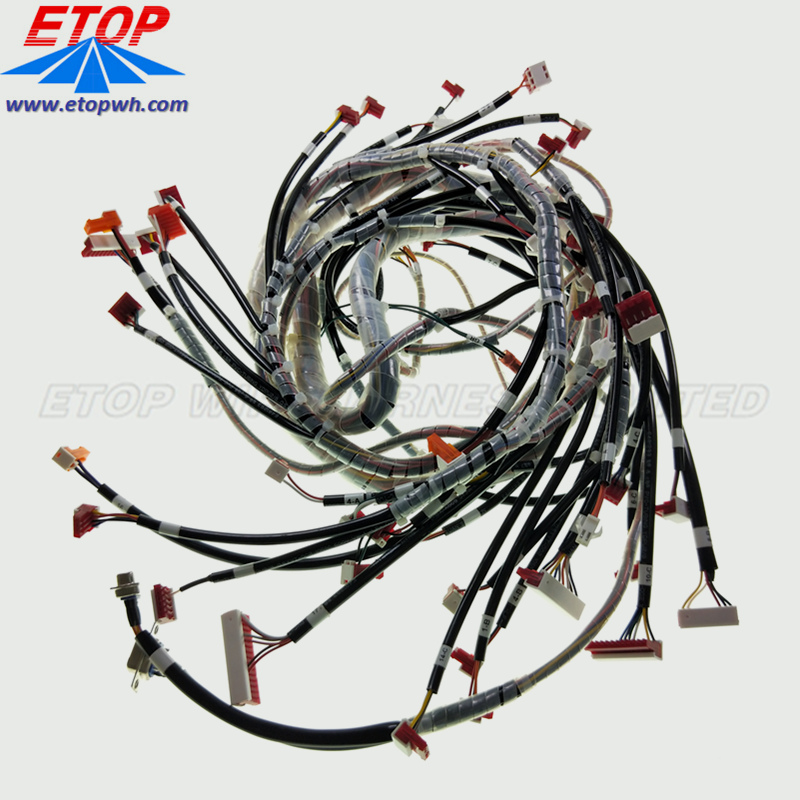 Electrical Wiring Harness Assemblies Etop