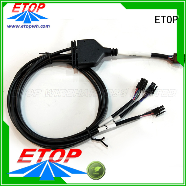 cable assembly manufacturers perfect for auto industry