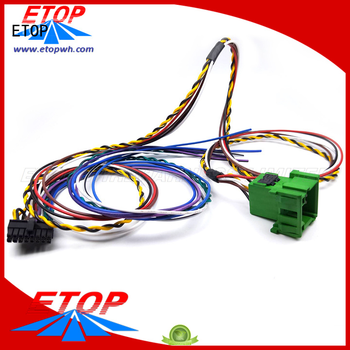 ETOP cable assembly manufacturers optimal for automotive market