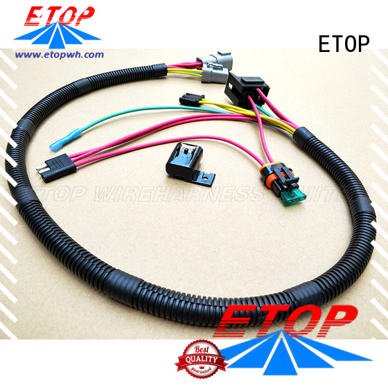 good quality vehicle wire harness great for automotive industry