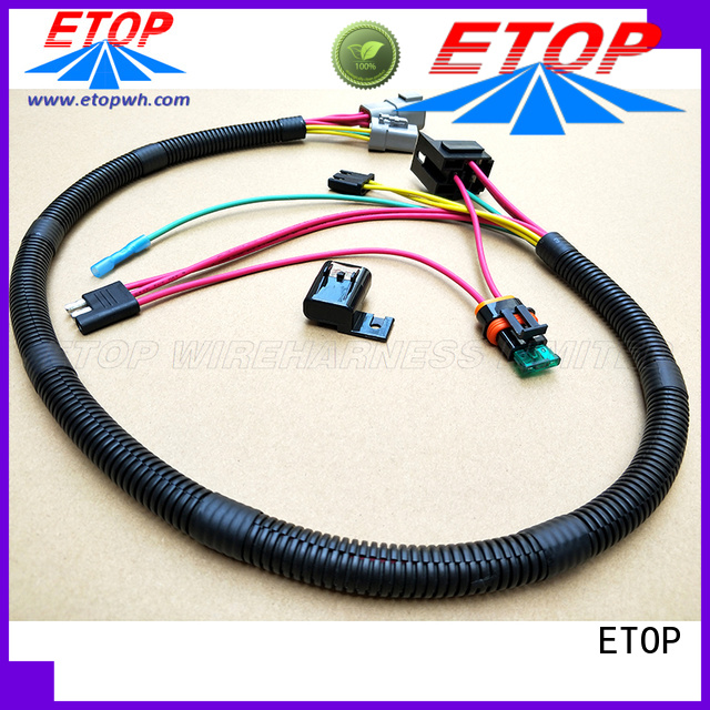 ETOP cable assembly manufacturers optimal for global automotive industry
