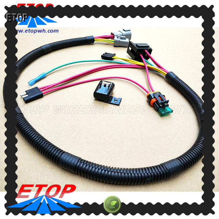 high performance automotive wiring harness ideal for automotive companies
