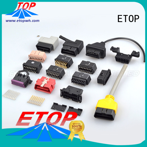 ETOP obd connectors