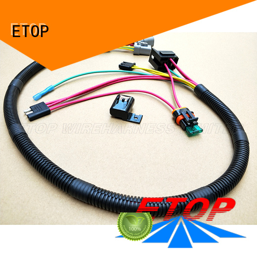 wiring harness perfect for auto industry