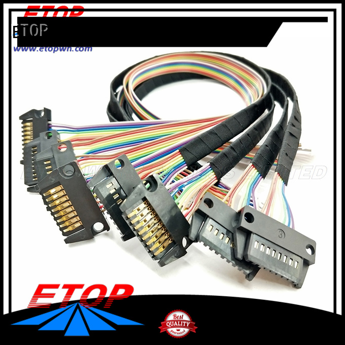 power custom wire assemblies game machine manufacturer