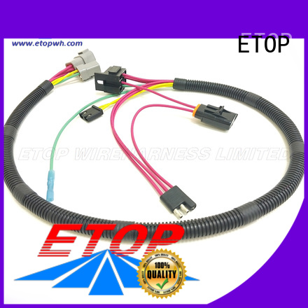 ETOP wiring harness suitable for motor industry