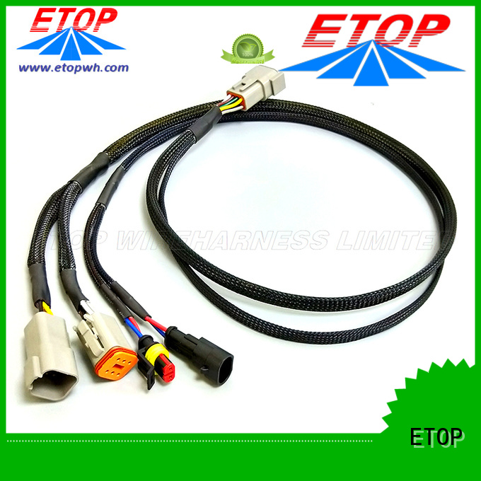 good quality cable assembly manufacturers ideal for automotive industry