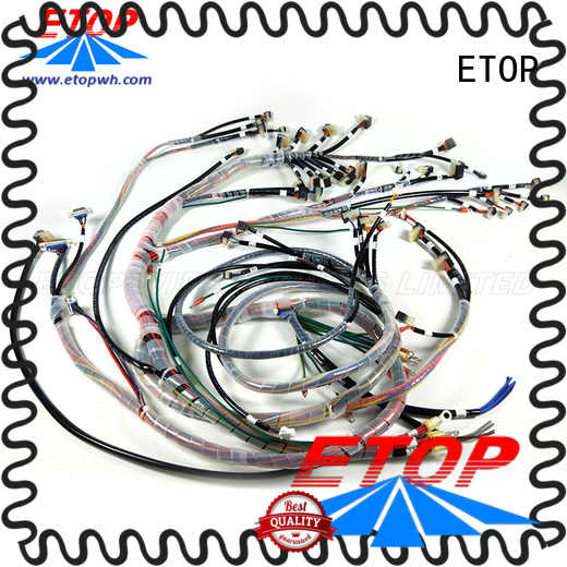 ETOP wire harness popular for
