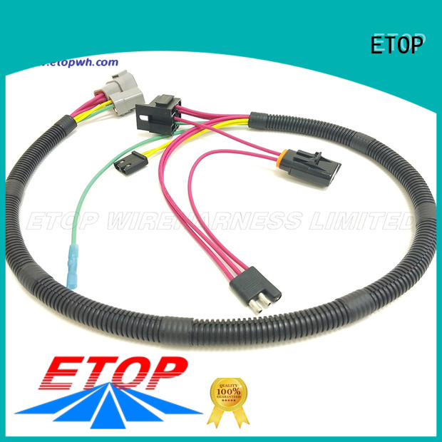 customized vehicle wiring harness popular for global automotive industry