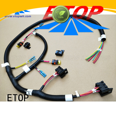 high performance automotive wiring harness manufacturers popular for automotive market